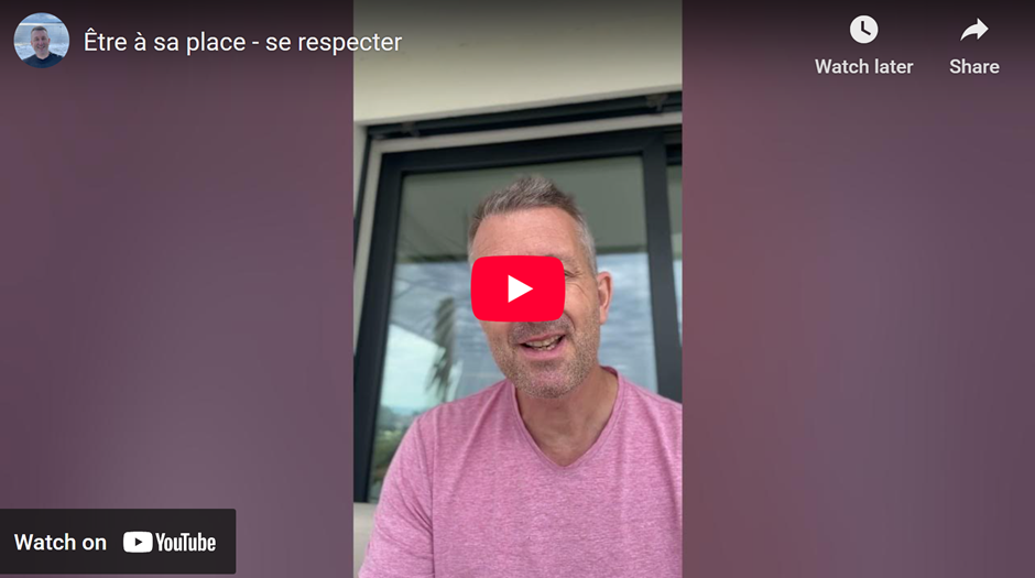 Se respecter
